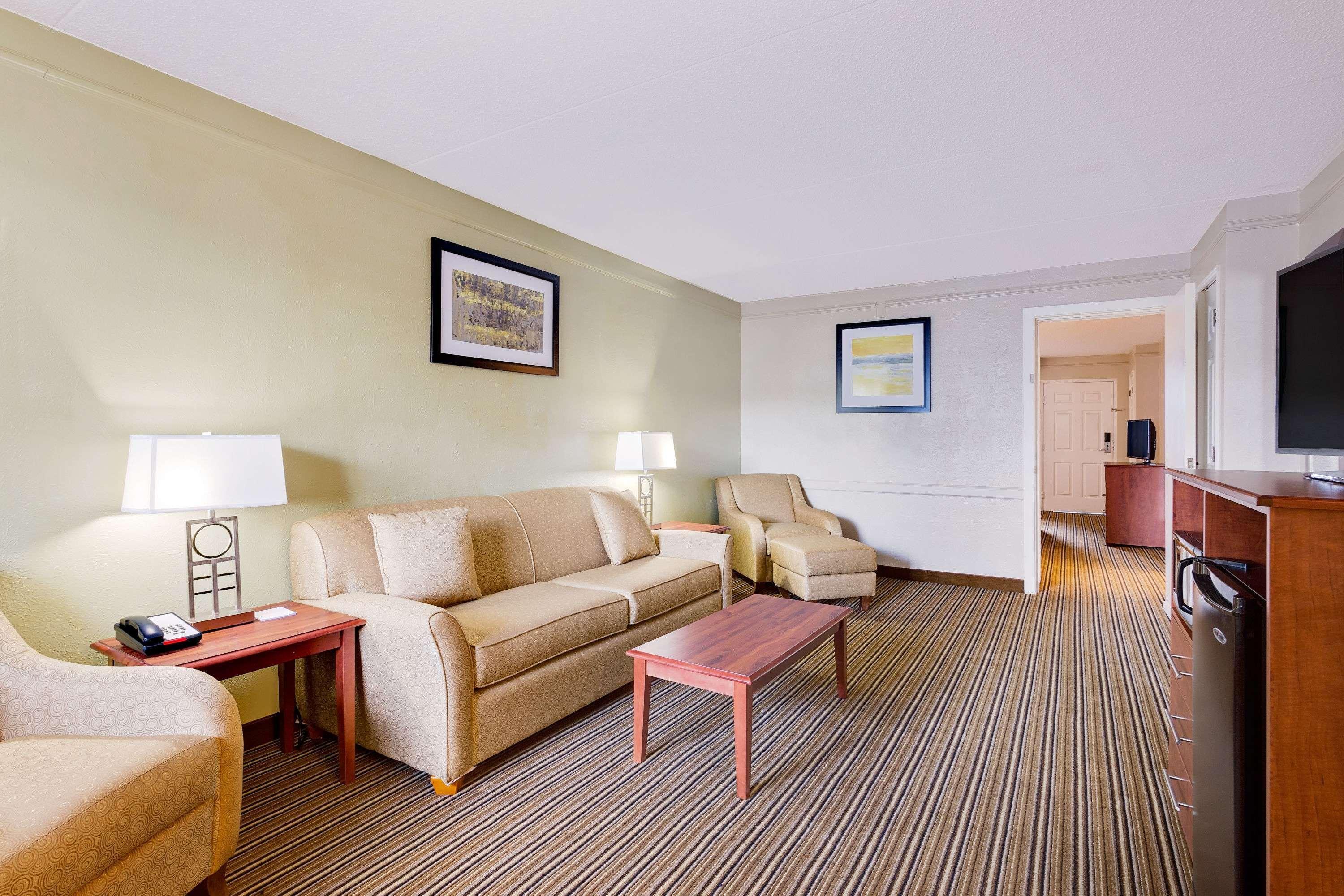 Baymont By Wyndham Jacksonville Orange Park Экстерьер фото