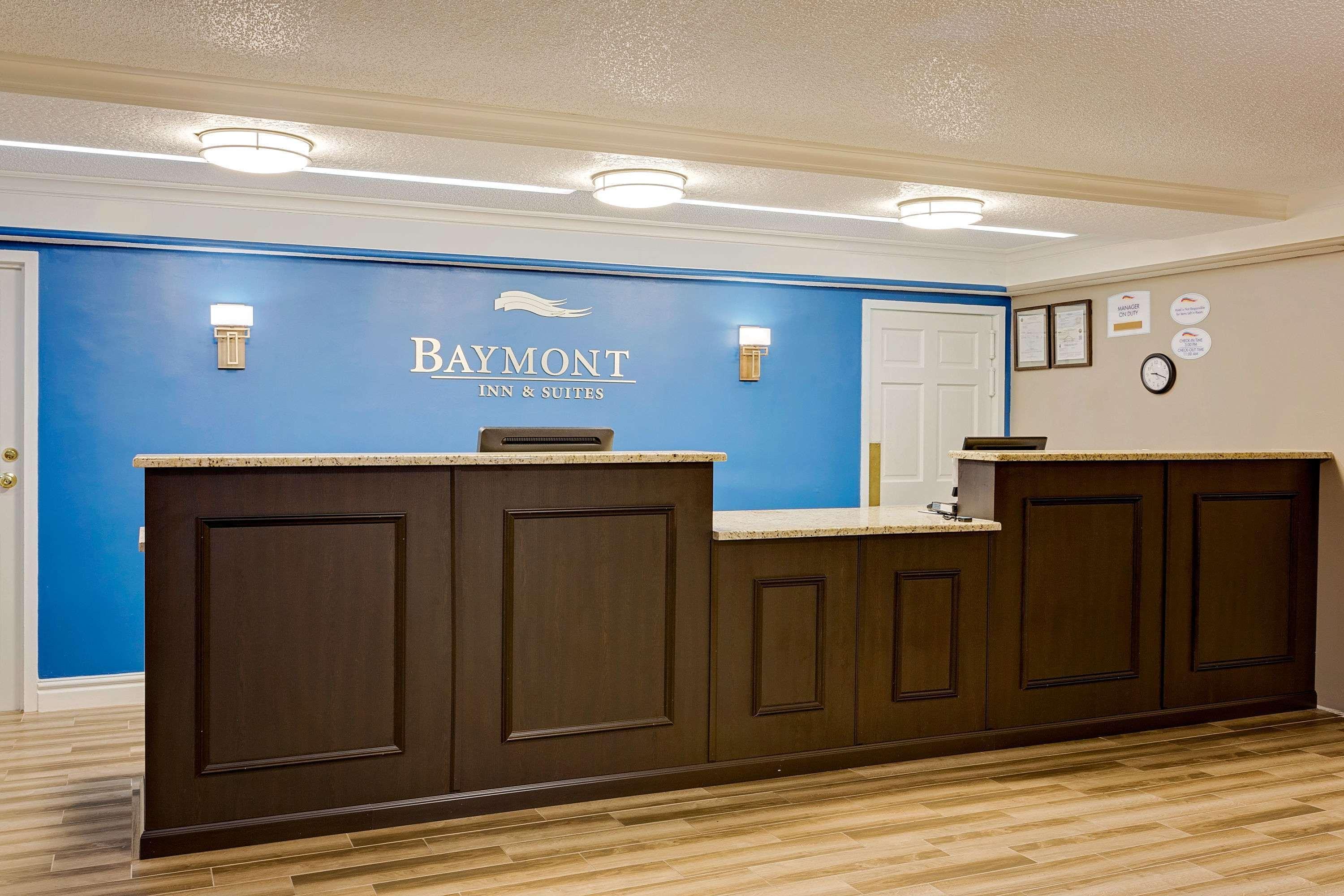 Baymont By Wyndham Jacksonville Orange Park Экстерьер фото