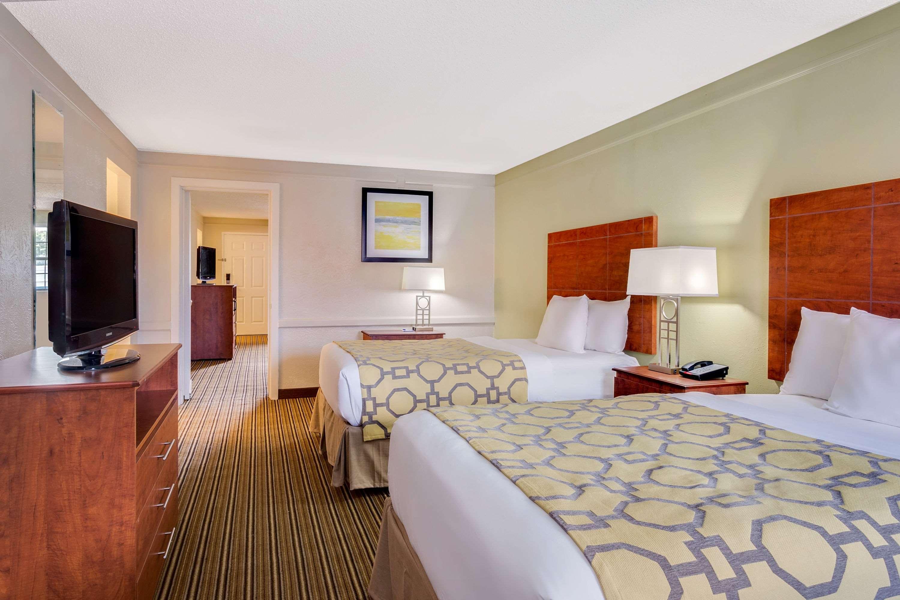 Baymont By Wyndham Jacksonville Orange Park Экстерьер фото