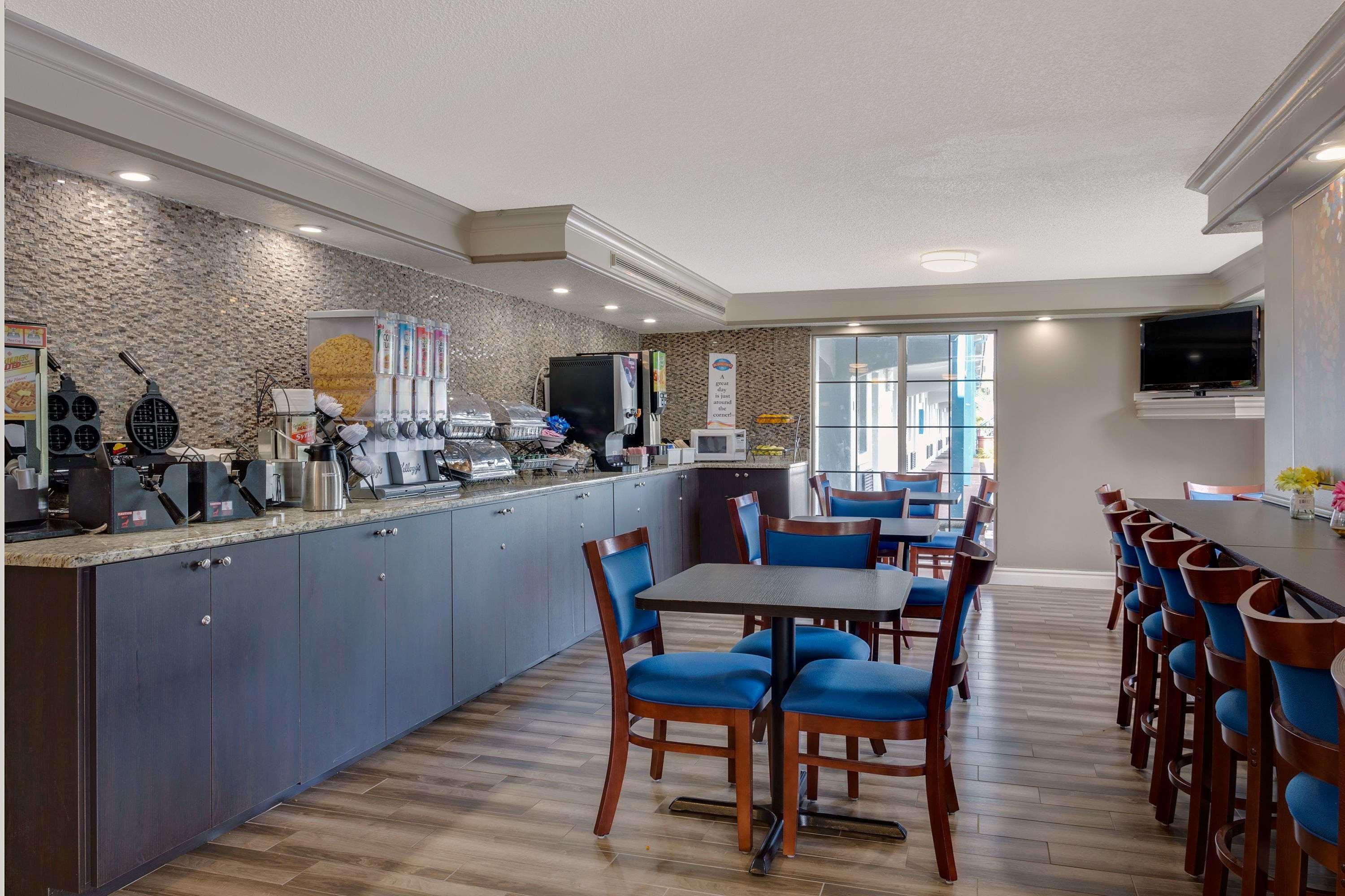 Baymont By Wyndham Jacksonville Orange Park Экстерьер фото