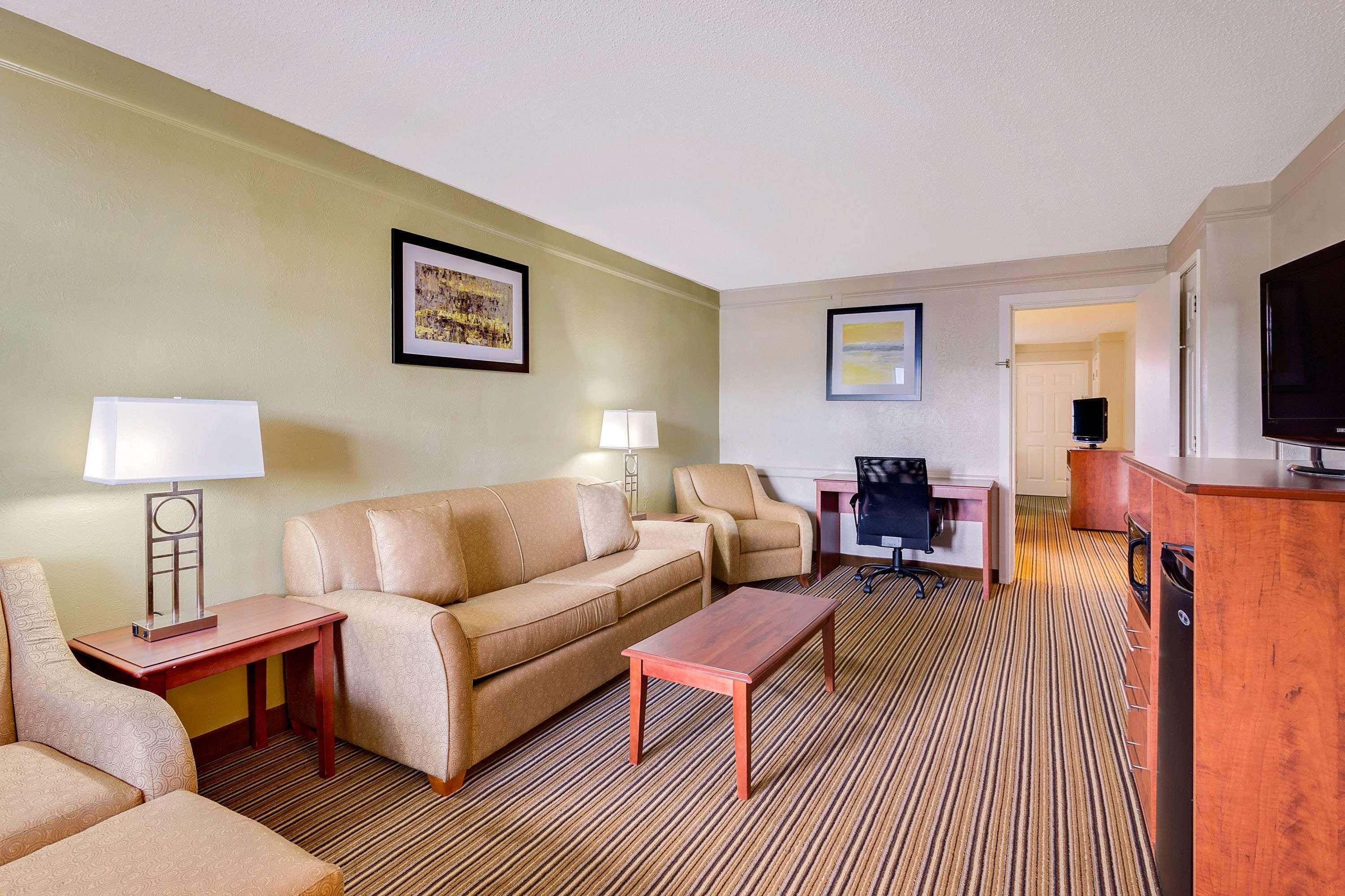 Baymont By Wyndham Jacksonville Orange Park Экстерьер фото