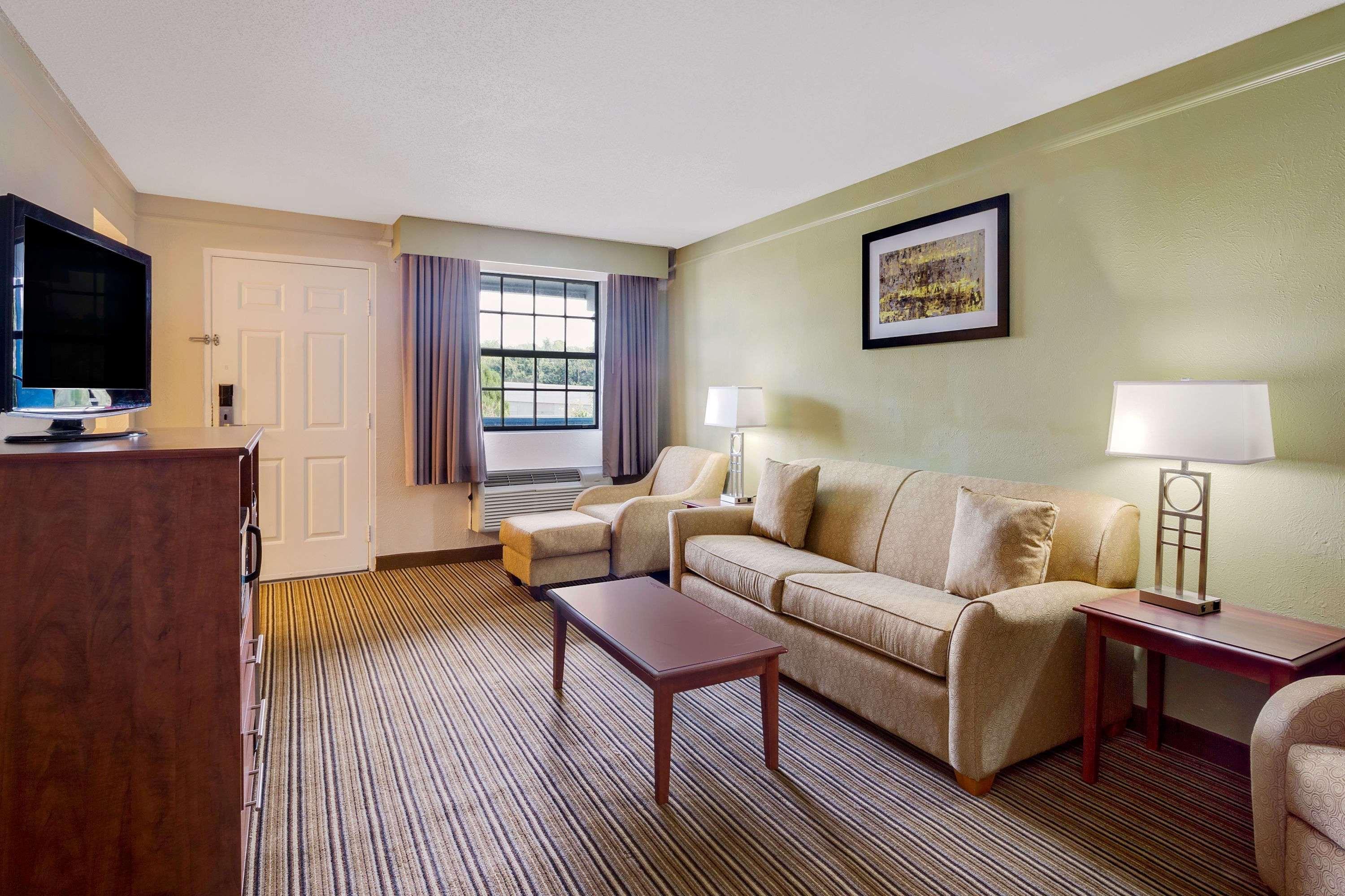 Baymont By Wyndham Jacksonville Orange Park Экстерьер фото