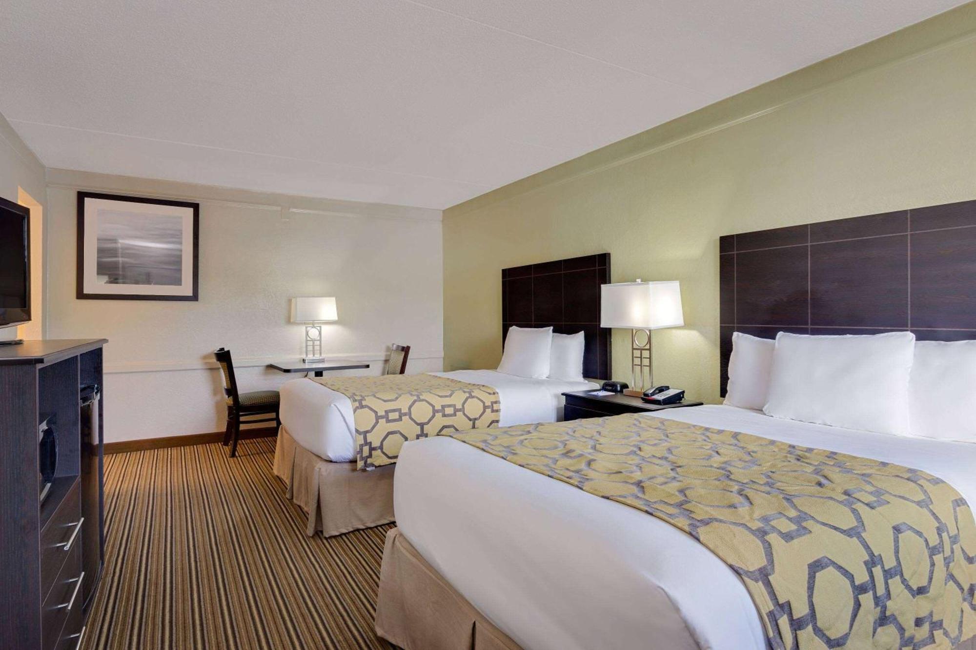 Baymont By Wyndham Jacksonville Orange Park Экстерьер фото
